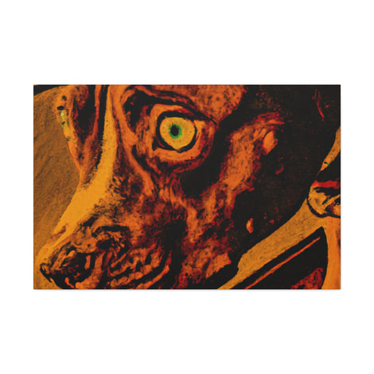 Augusta du Sainte-Vierge-canvas