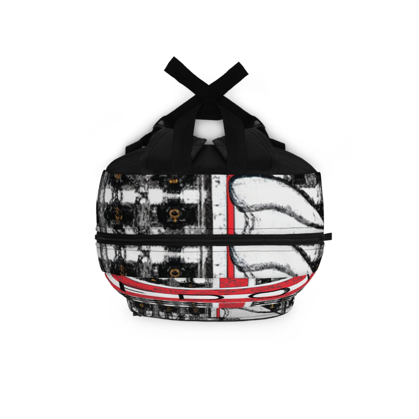 Mauro "Dazzle" Carli-backpack