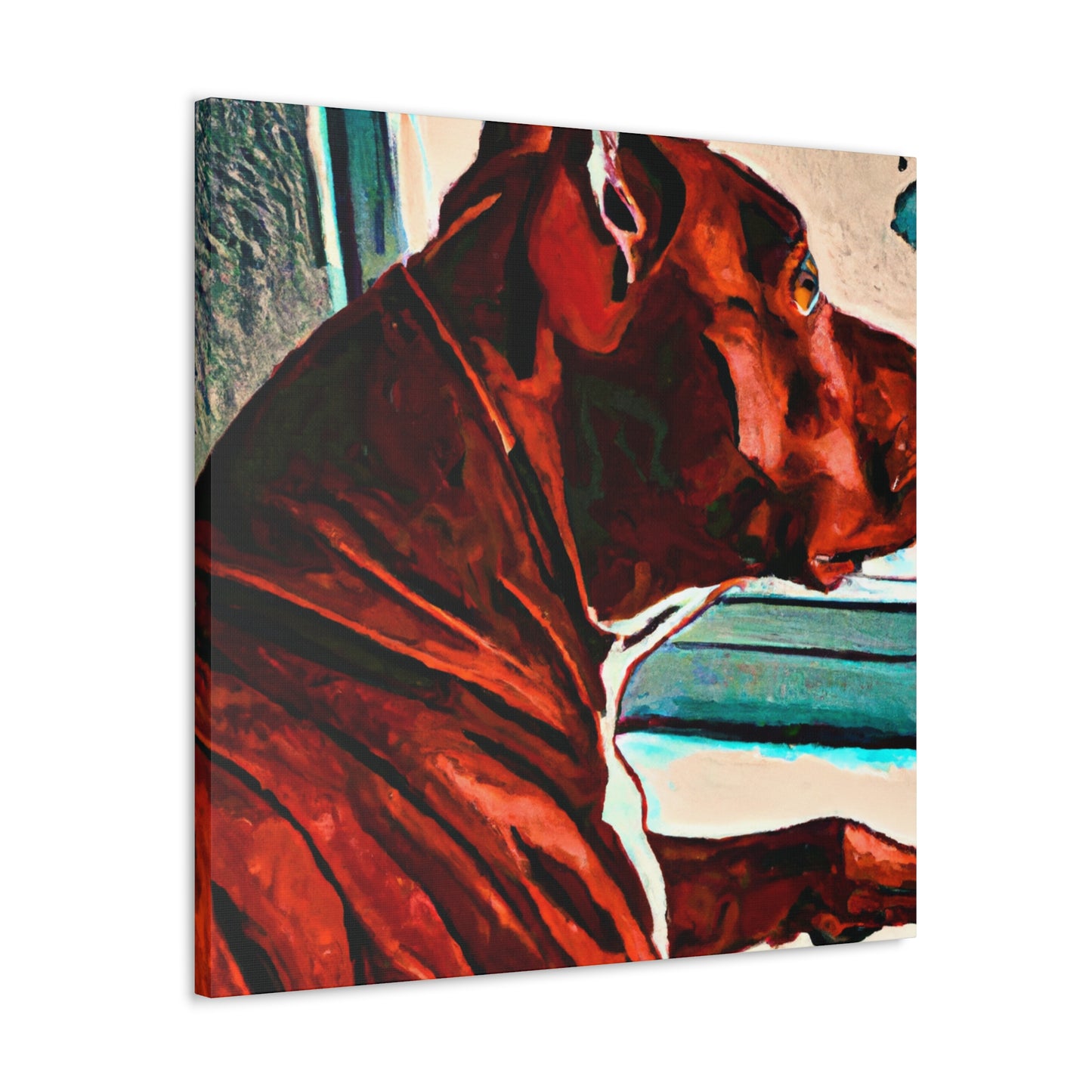 Liketta Catano-canvas