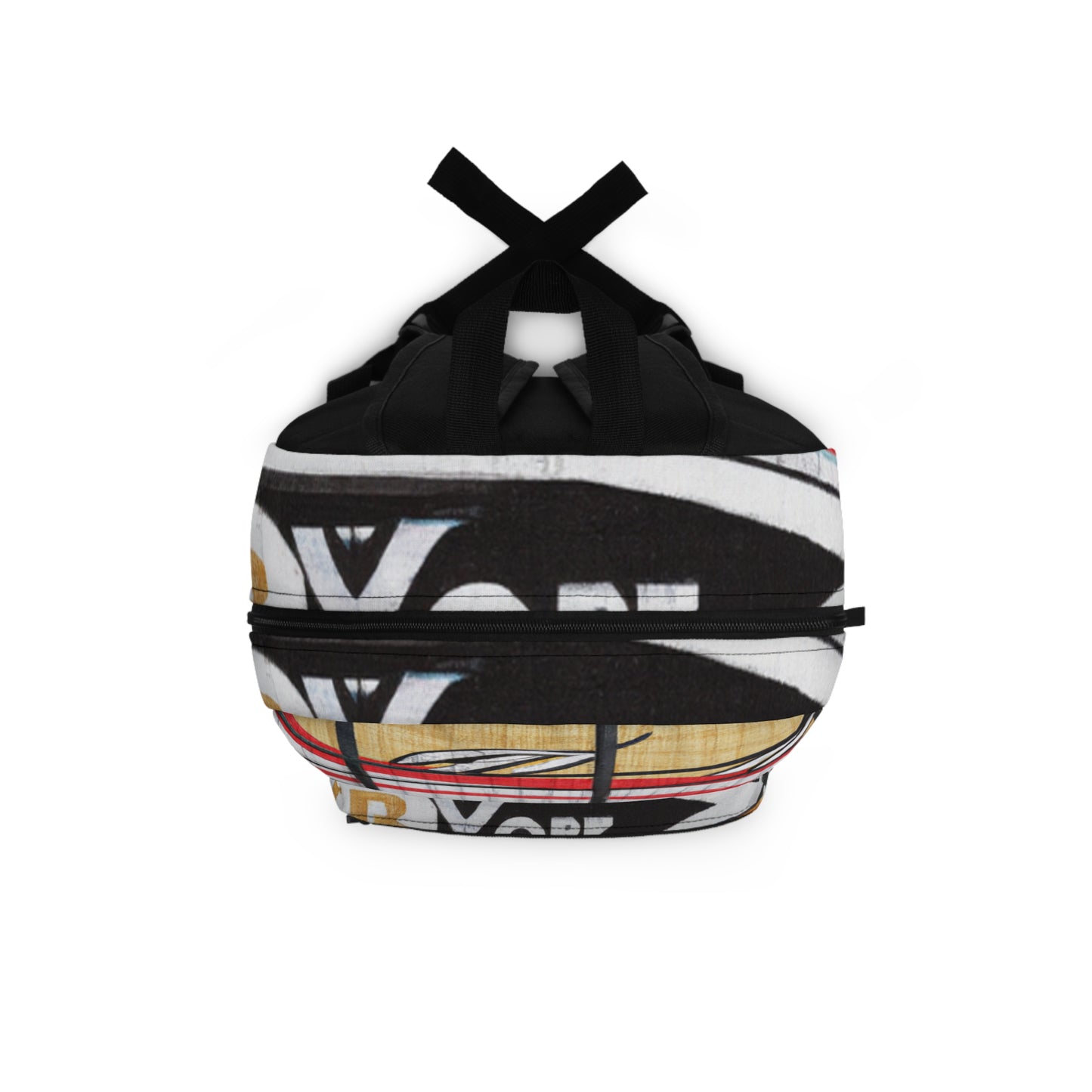 Giovanni Calvino-backpack