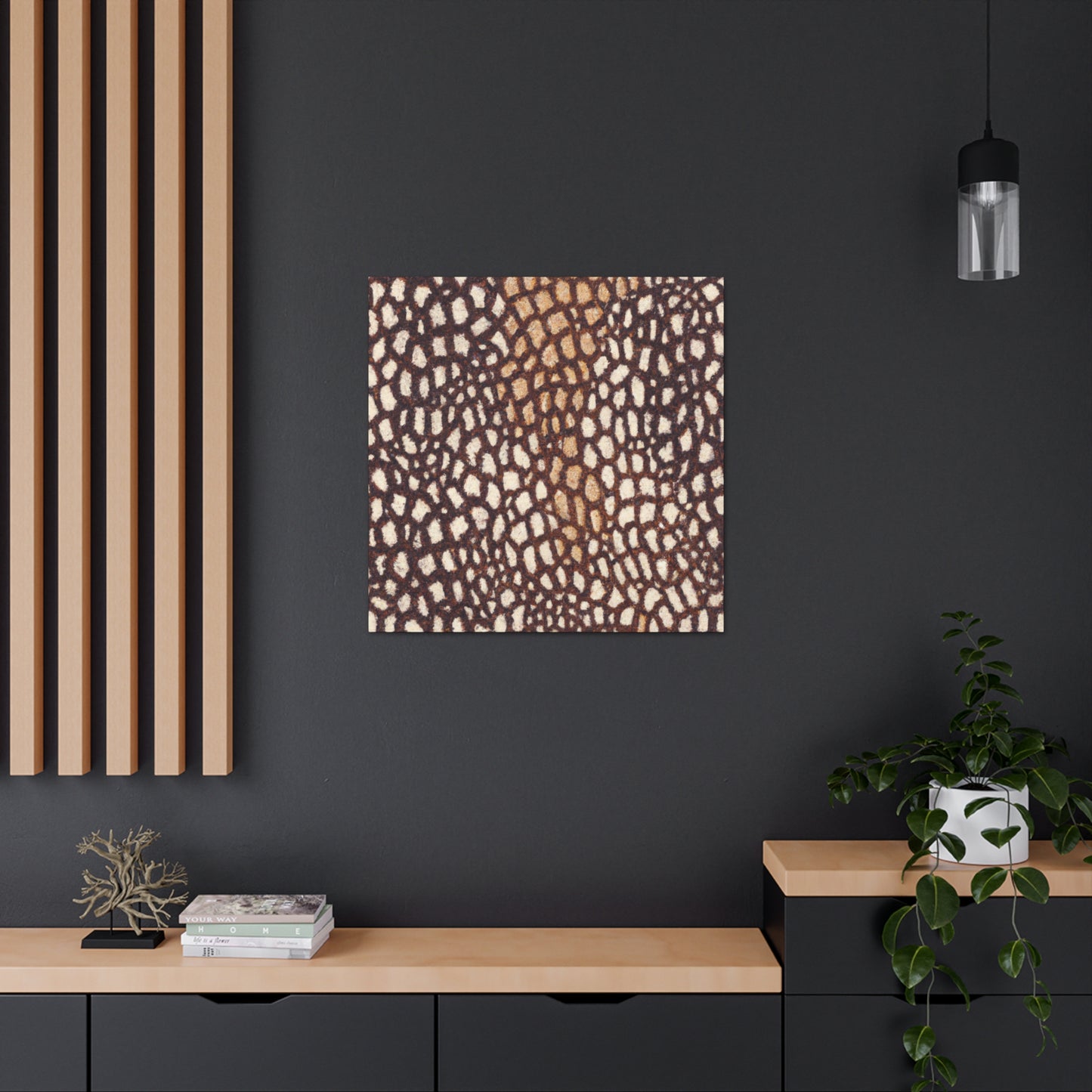 Hortensia Hestor-canvas