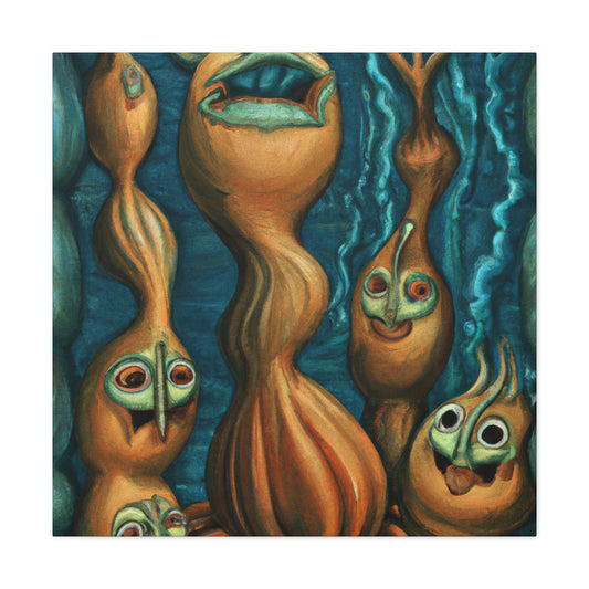 Jacqueline de la Mer-canvas