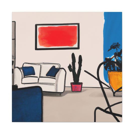 Artemestria Luternus-canvas