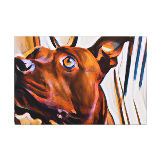 Ilyamak Lileya-canvas