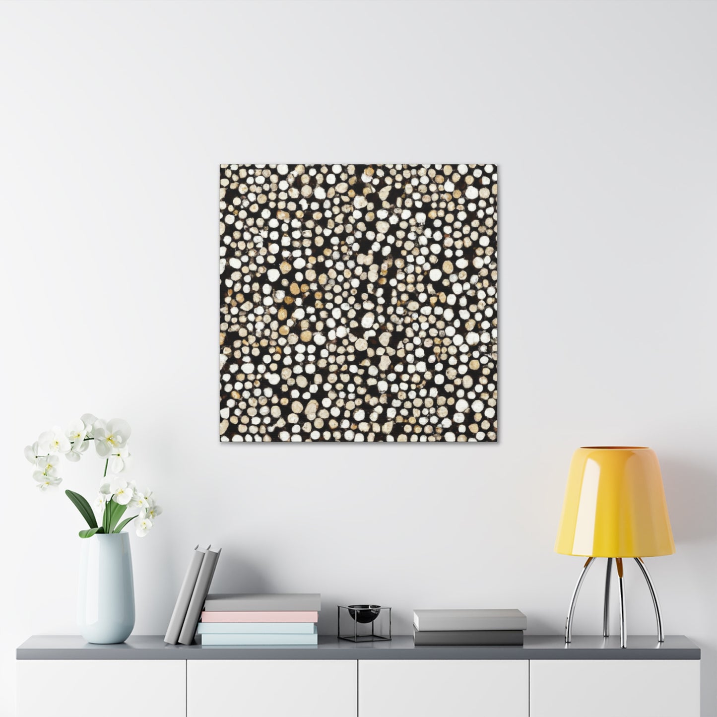 DaVinci daMontagna-canvas