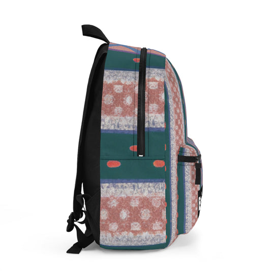 François Élina-backpack