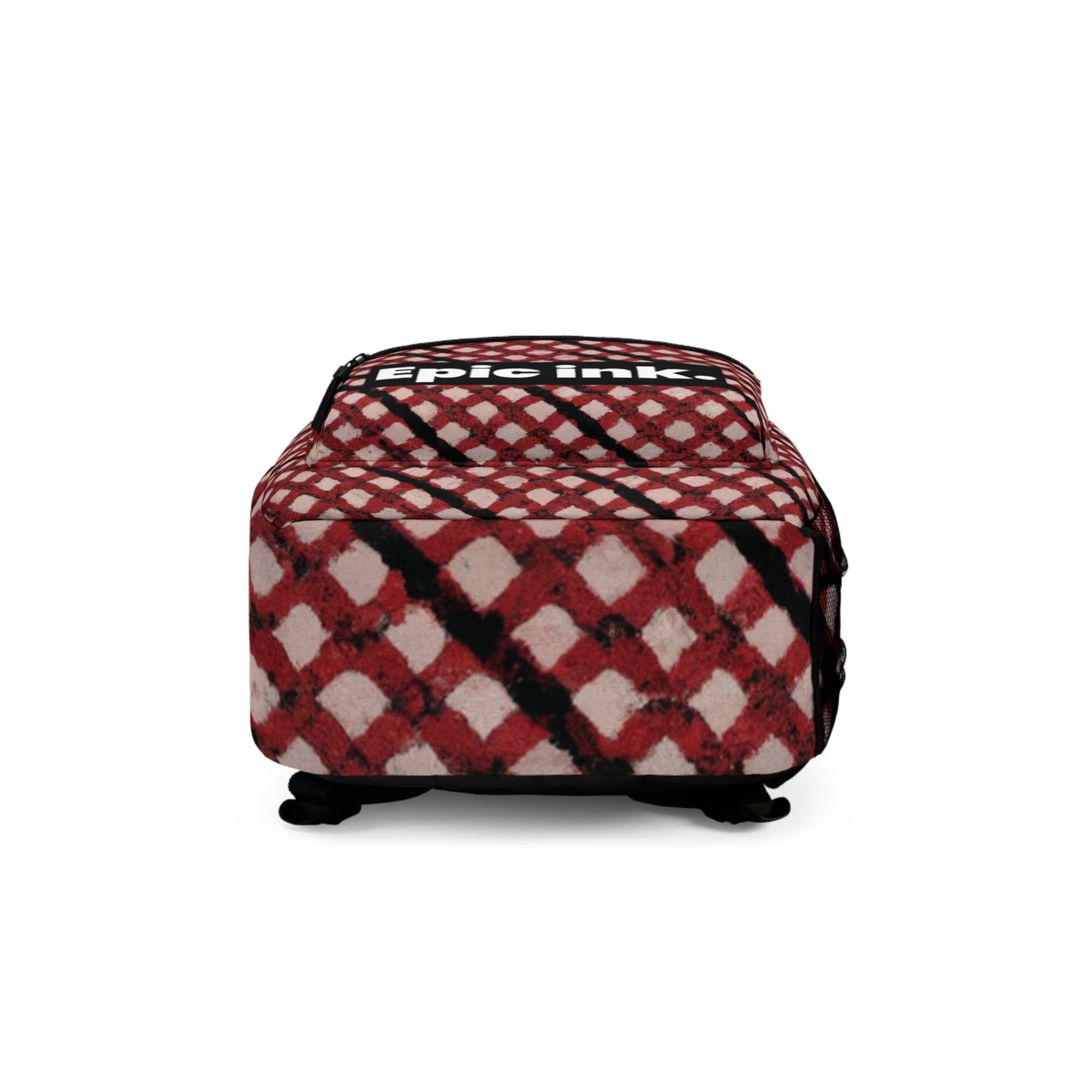 Monsieur Pierre de Lacroix-backpack
