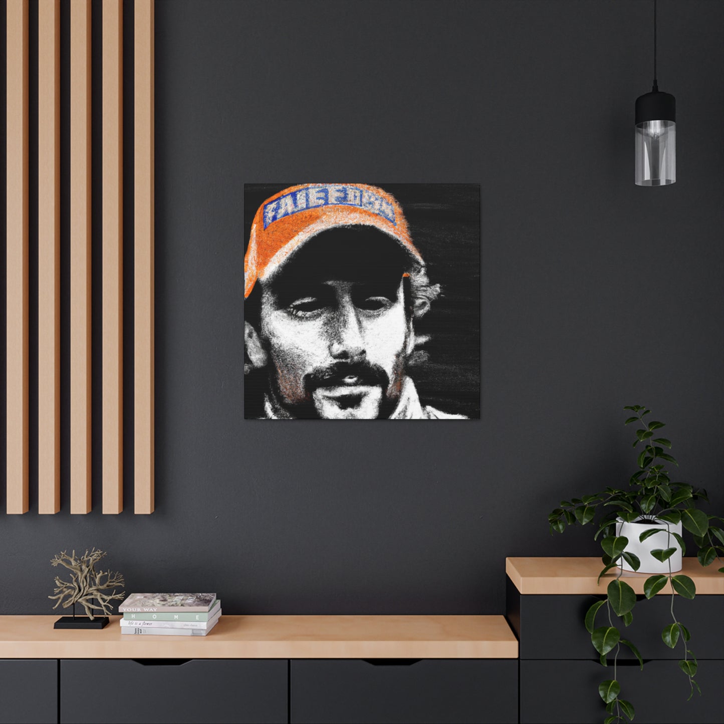 Hansa Freilingera-canvas