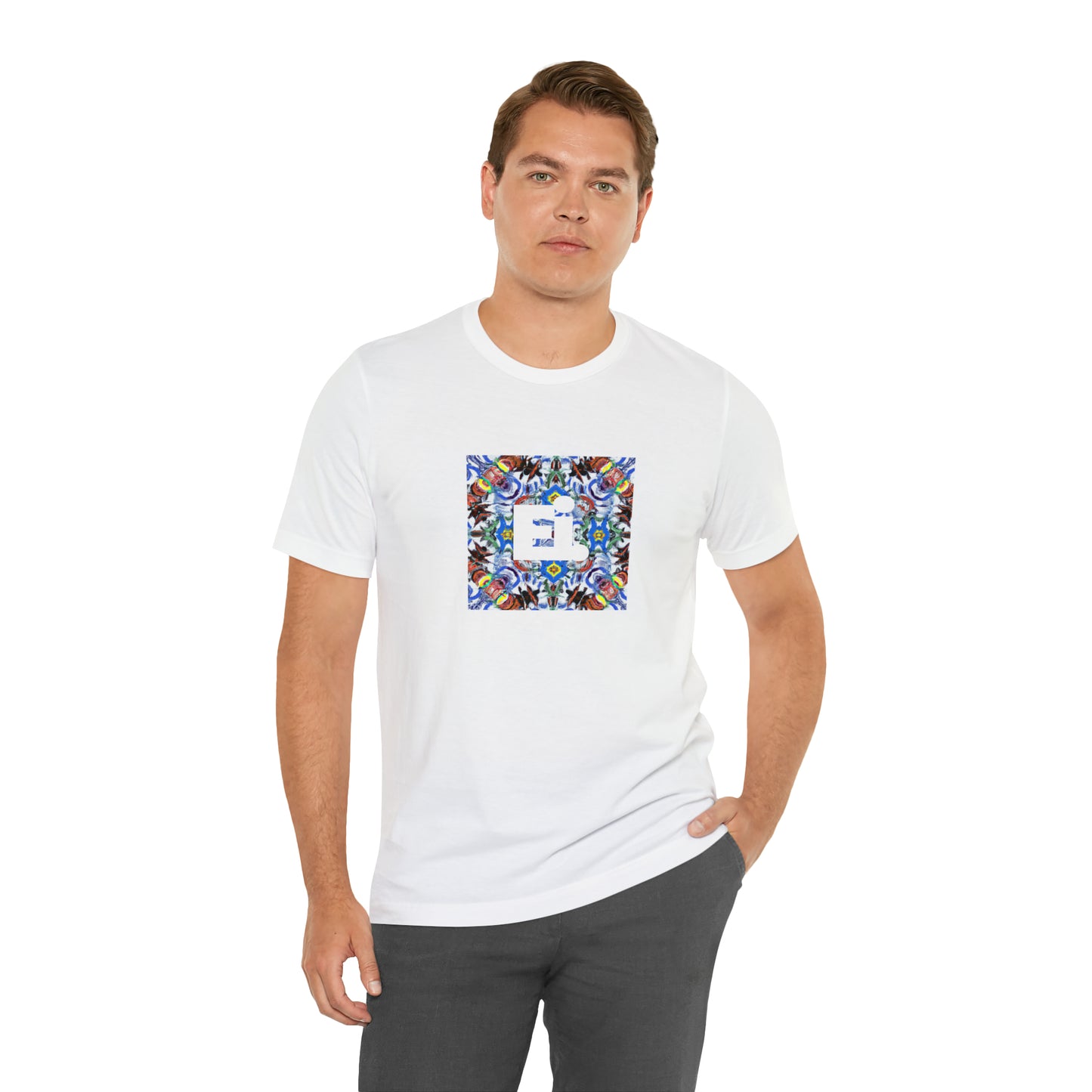 Dario Gallo, a stylish and ambitious streetwear designer from Naples, Italy who made his mark in the early 90s with his experimental approach to fashion. He is known for pushing boundaries with bold and eye-catching designs that are inspired-Tee