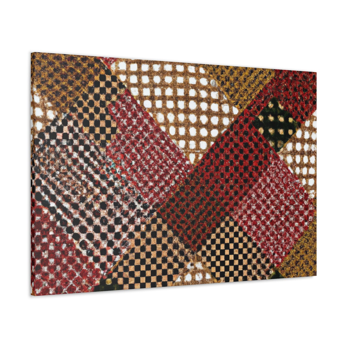 Marius van Derworth-canvas