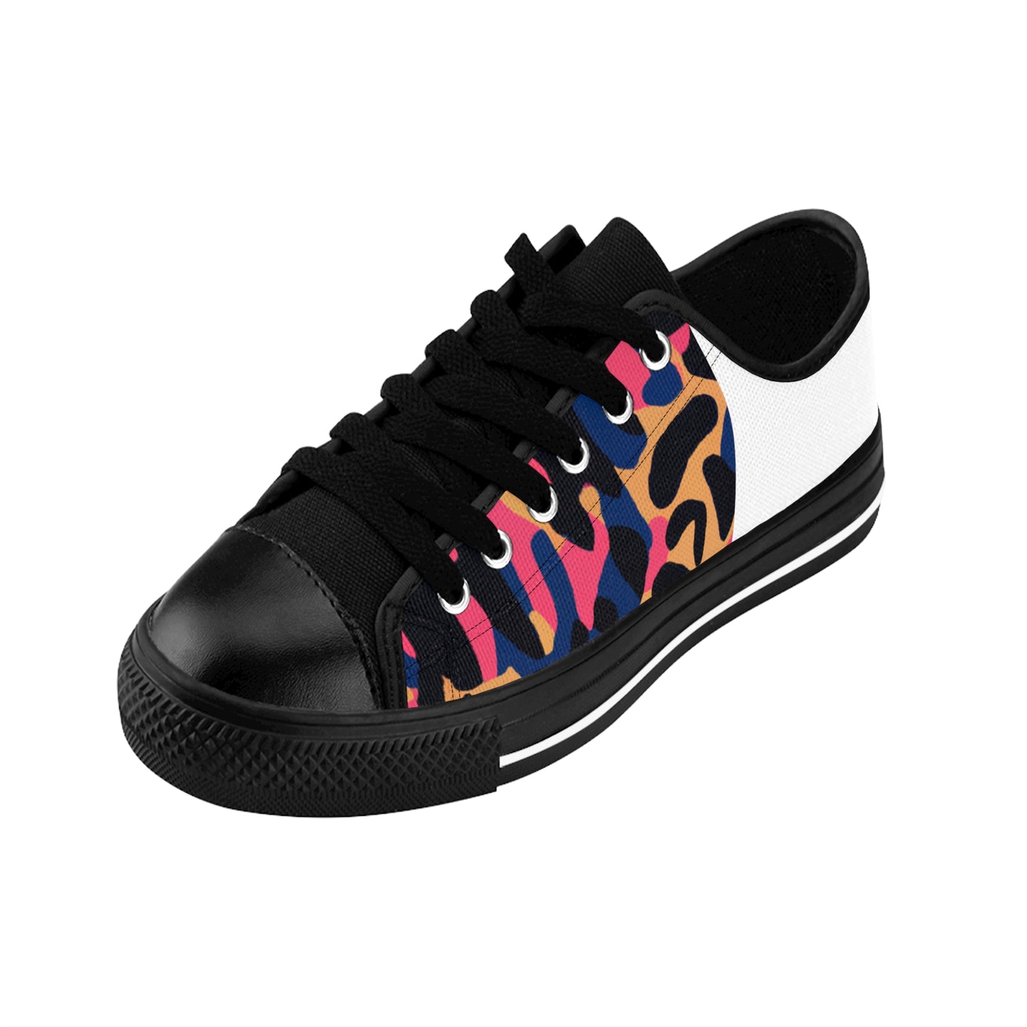 Esteban of Toledo was a pioneering shoe designer from 16th century Spain who created one-of-a-kind designs for the aristocracy of the time. Working from his small workshop in Toledo, Esteban crafted beautiful leather shoes that-low top