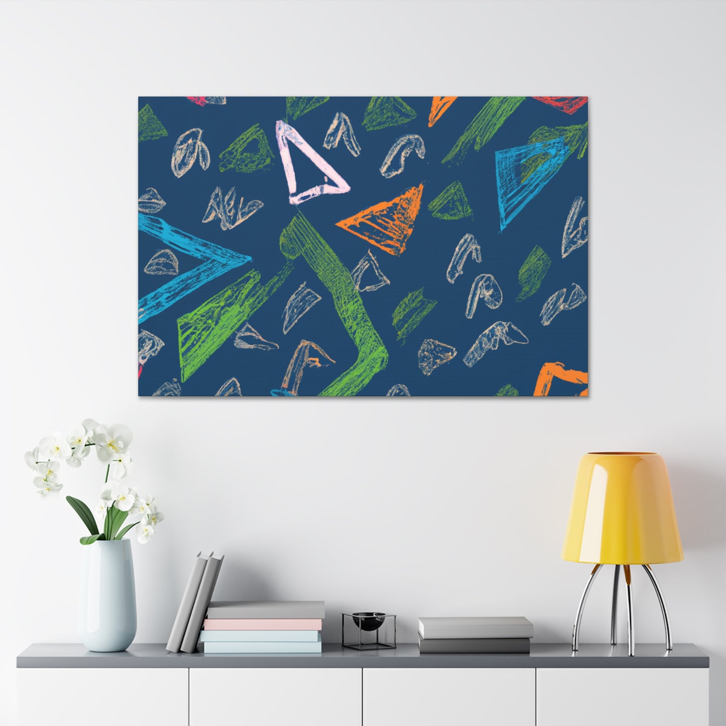 Antunio Vespucci-canvas