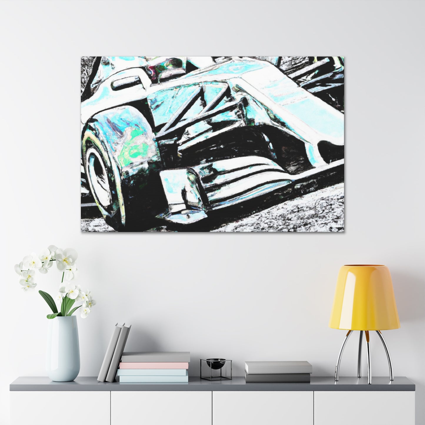 Tobia Abarone-canvas
