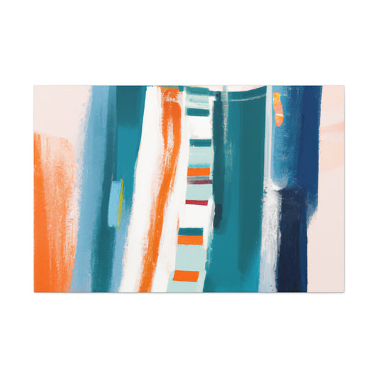 Agostino di Scipione-canvas