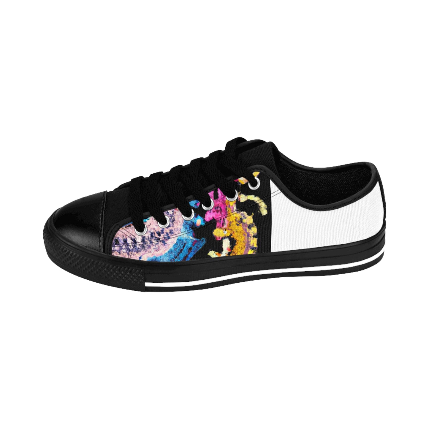 Alessandro Orozco. Born in 1536 in Valencia, Spain, Alessandro Orozco was a celebrated shoe designer during the Spanish Golden Age. He was known for his innovative designs that blended traditional Spanish styles with modern elements.-low top