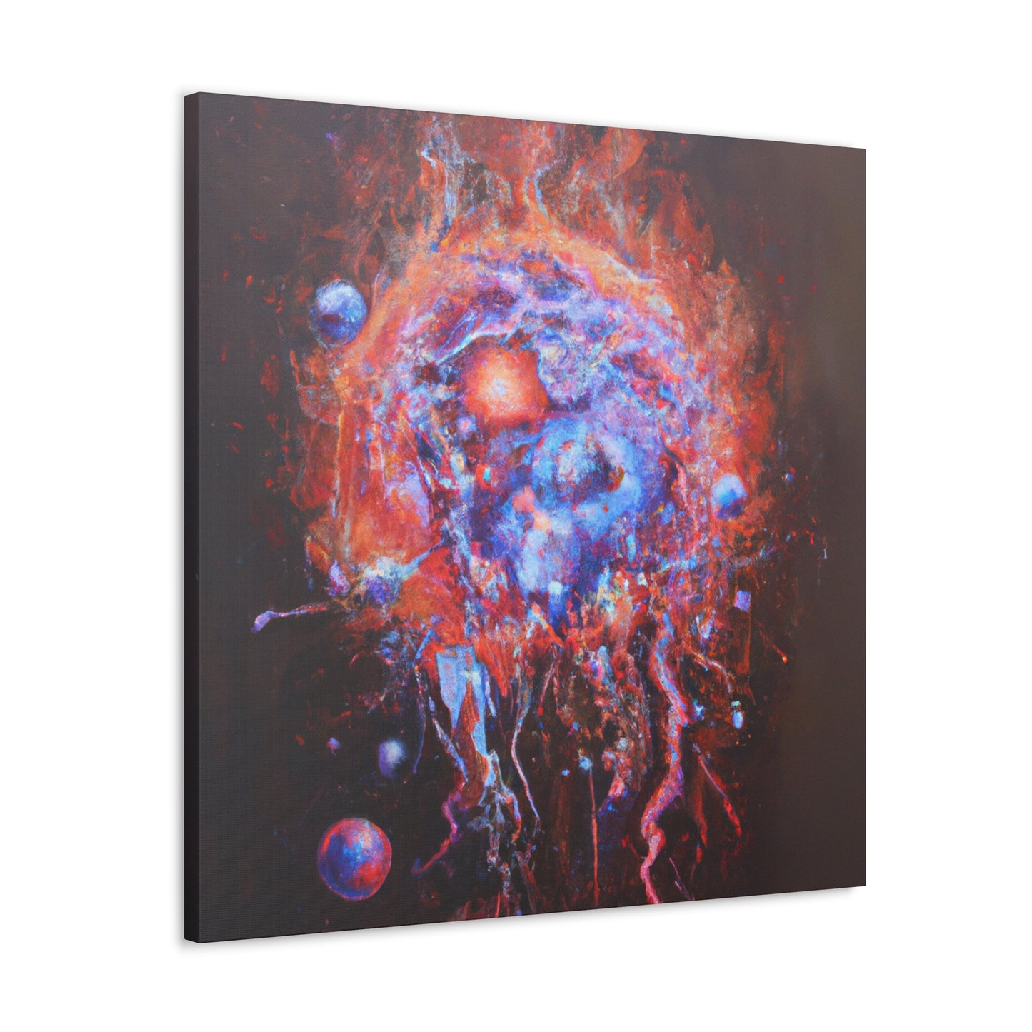 Francisca Primavera-canvas