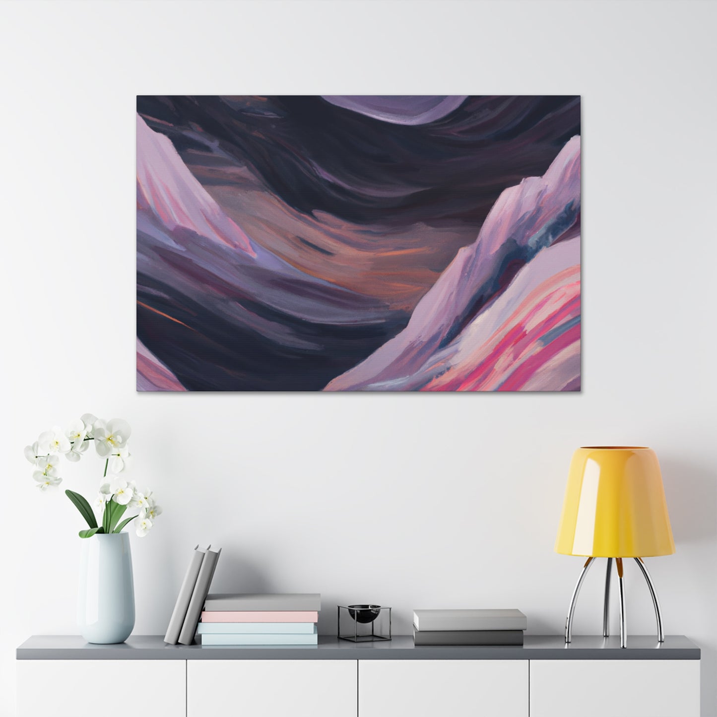 Emily Bloome.-canvas