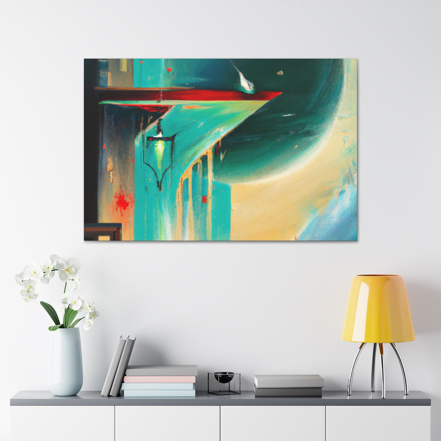 Master Janelle van der Meer-canvas