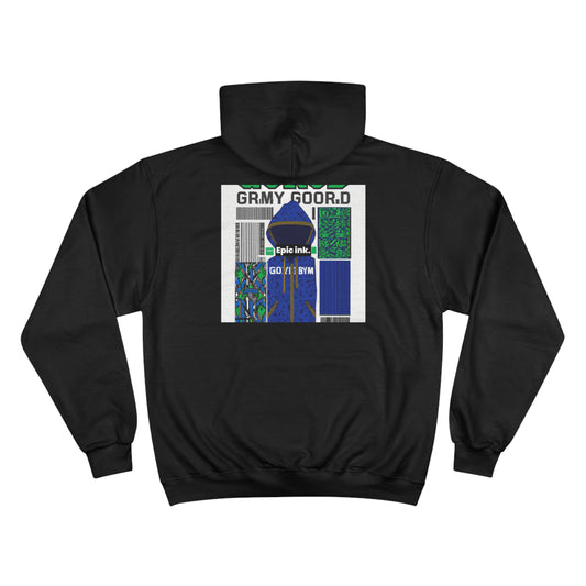 Annie Canuck.-duffel bag