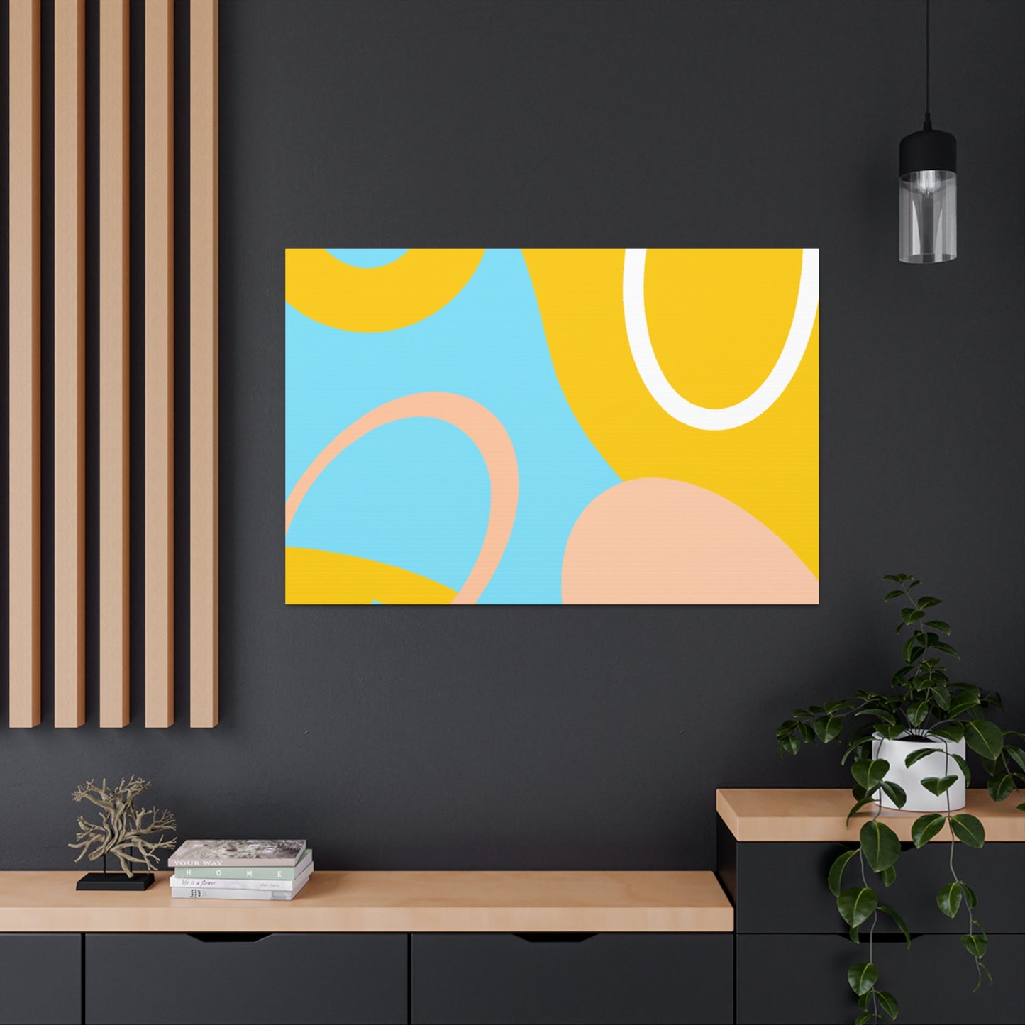 Ethelda Viviette-canvas