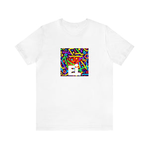 Dante Calabretta. A vibrant and daring designer from Naples, Italy in the 90s, Dante Calabretta approached every collection from a unique artistic standpoint. Experimenting with fabrics and styles, his bold streetwear designs blended-Tee