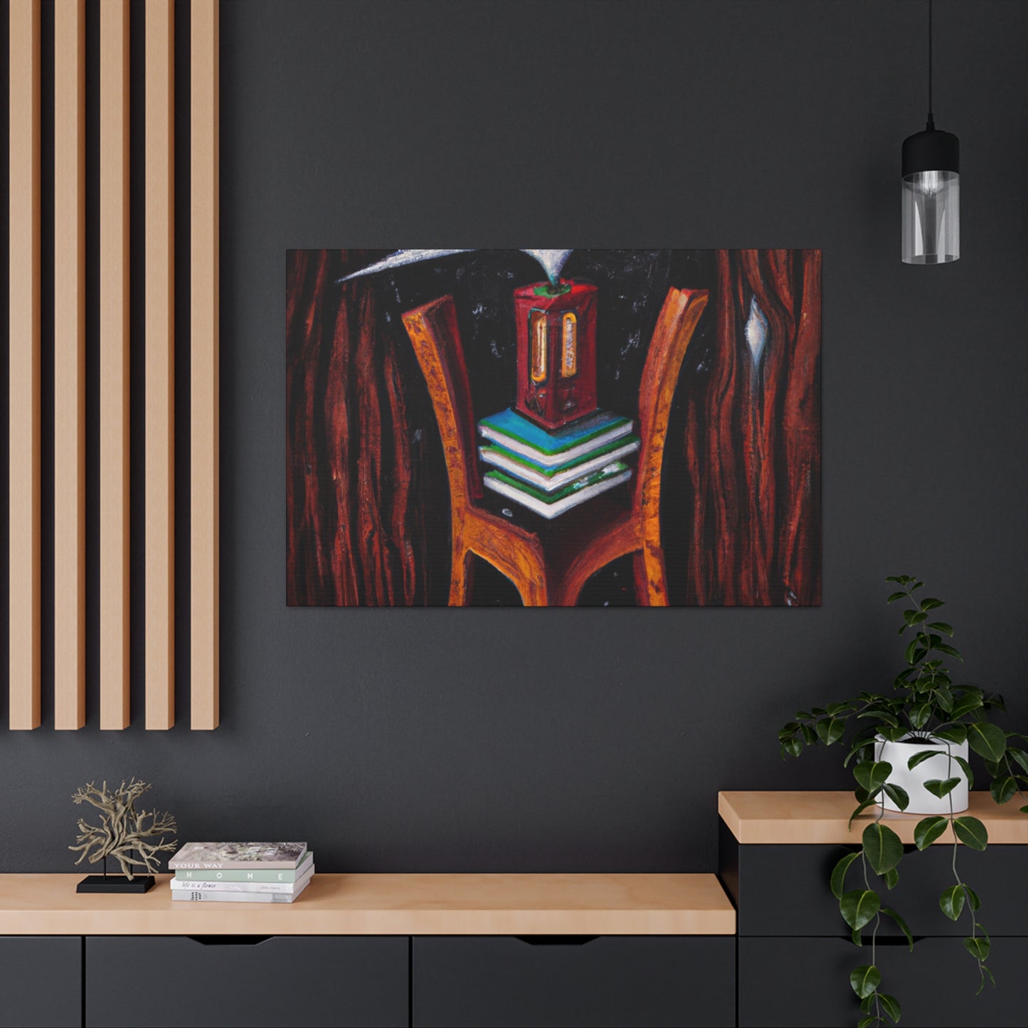 Veronique Deschamps-canvas