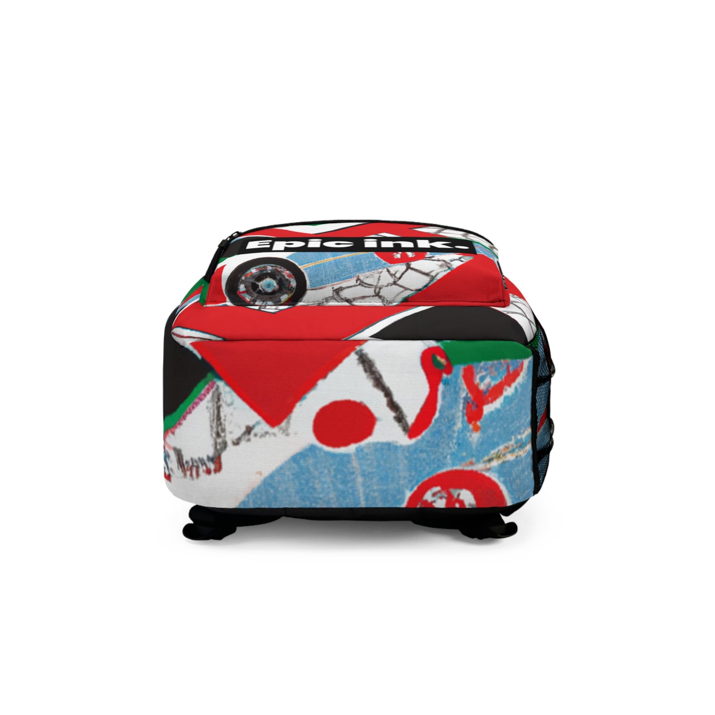 Giovanni Stellato.-backpack