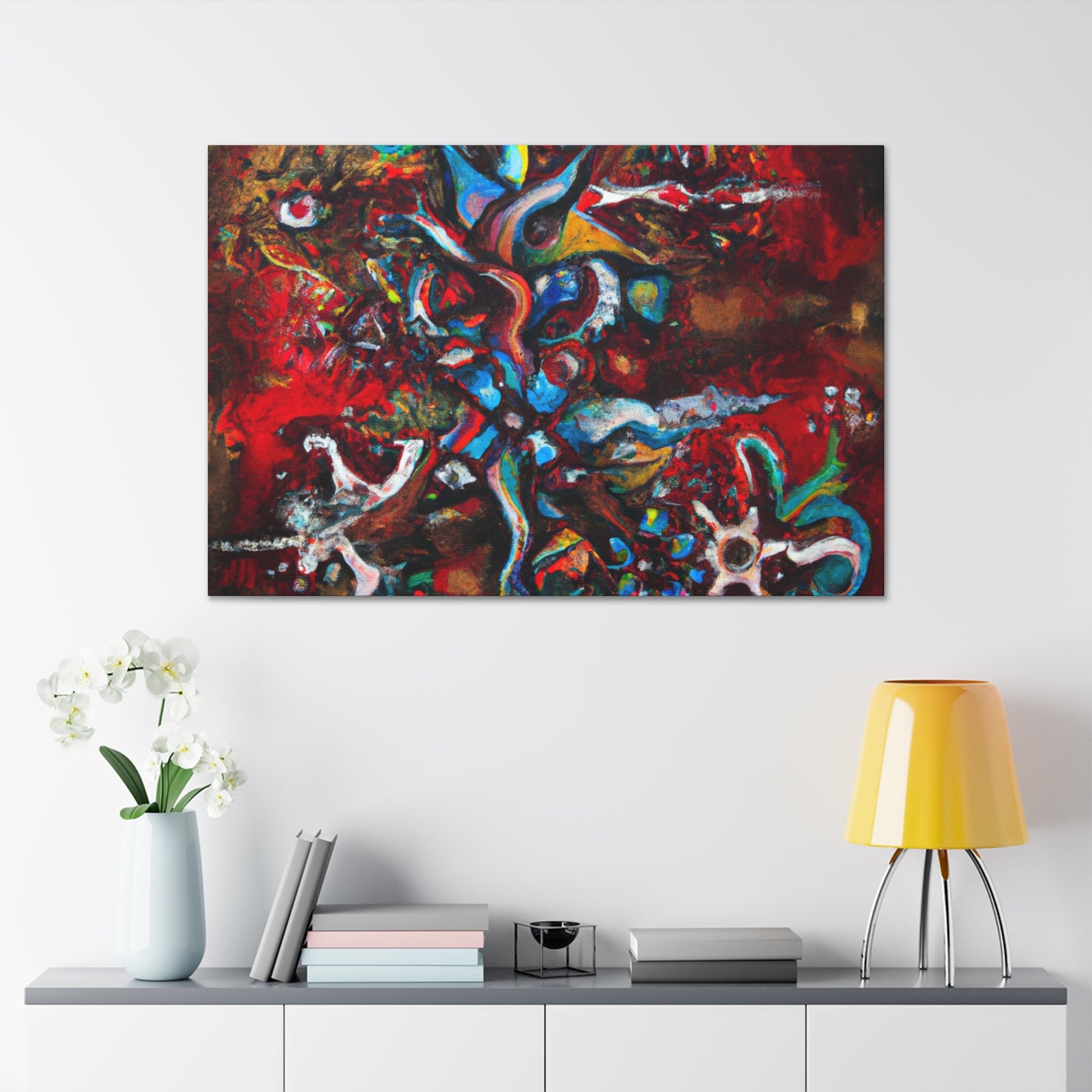 Antonio Benevidez-canvas