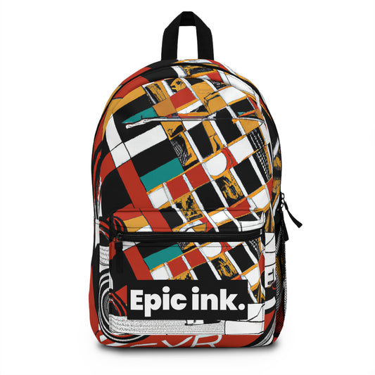 Bruno Molinari-backpack