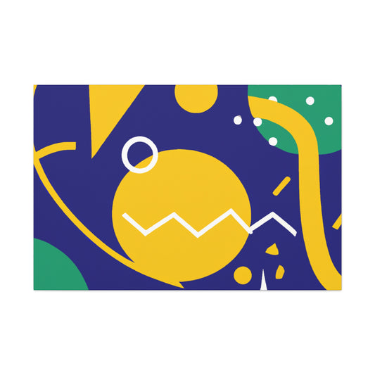 Fiona Augustina de Castillo-canvas