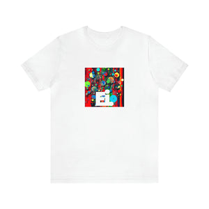 Gianna Ugo, an influential Italian streetwear designer from the 1990s. Her designs are known for being bold and fearless, blending traditional Italian aesthetics with modern streetwear styles. Gianna pioneered the Italian hip-hop scene, crafting-Tee