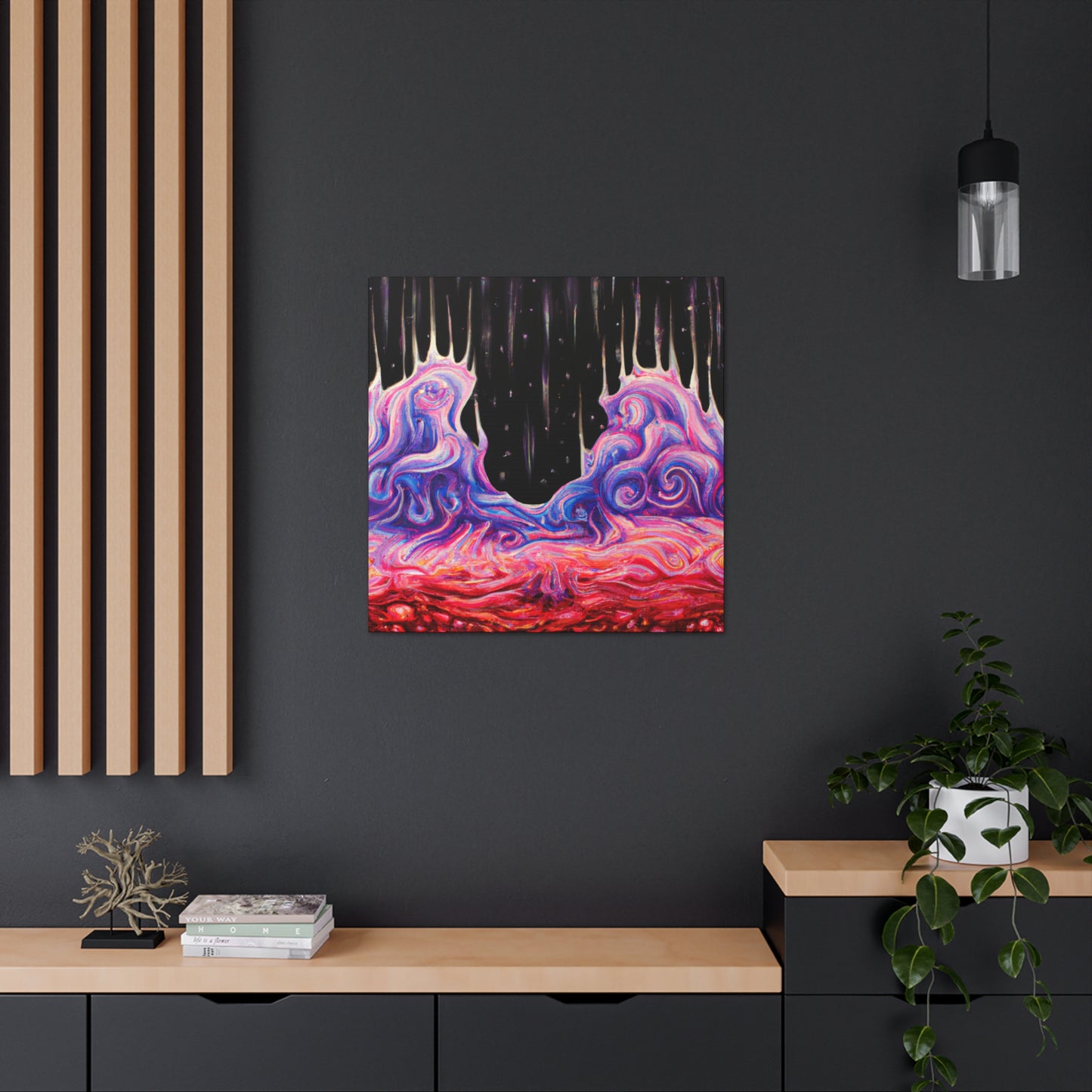 Reneigh deLaroux-canvas