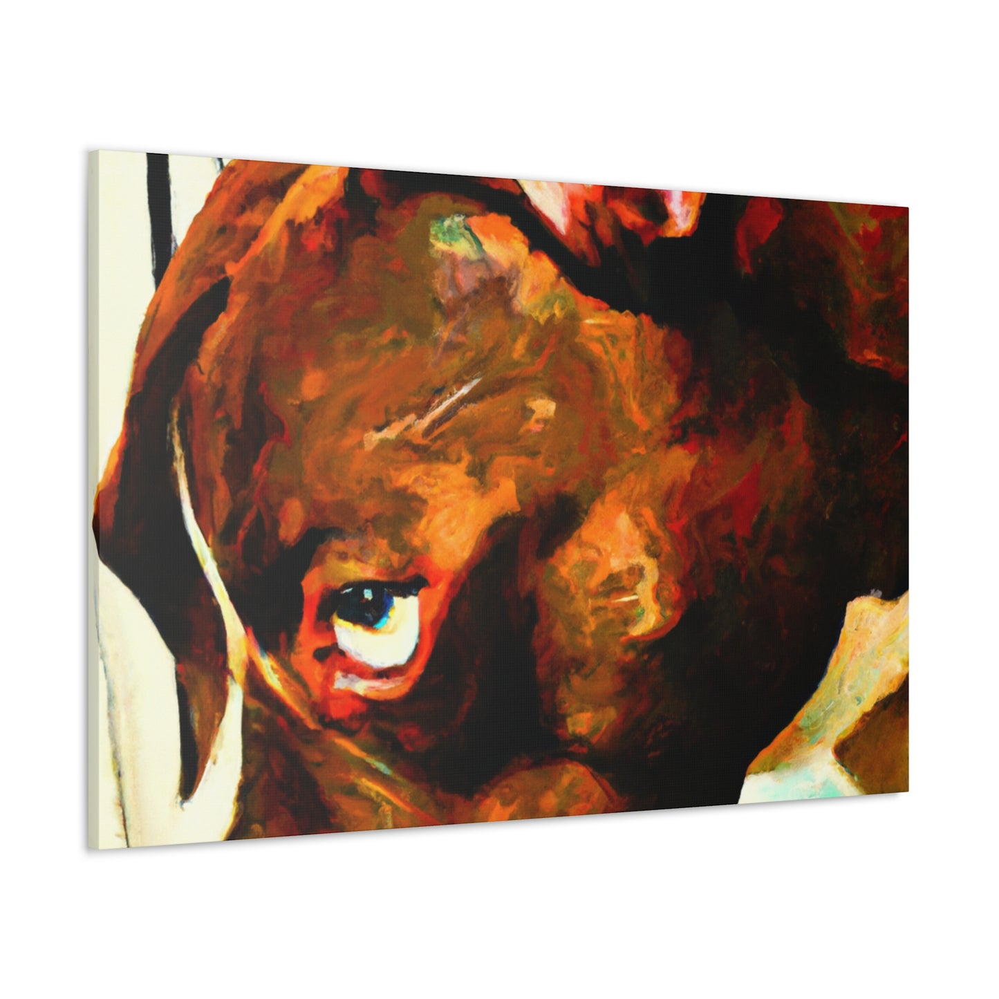 Autumnus Sireumus-canvas