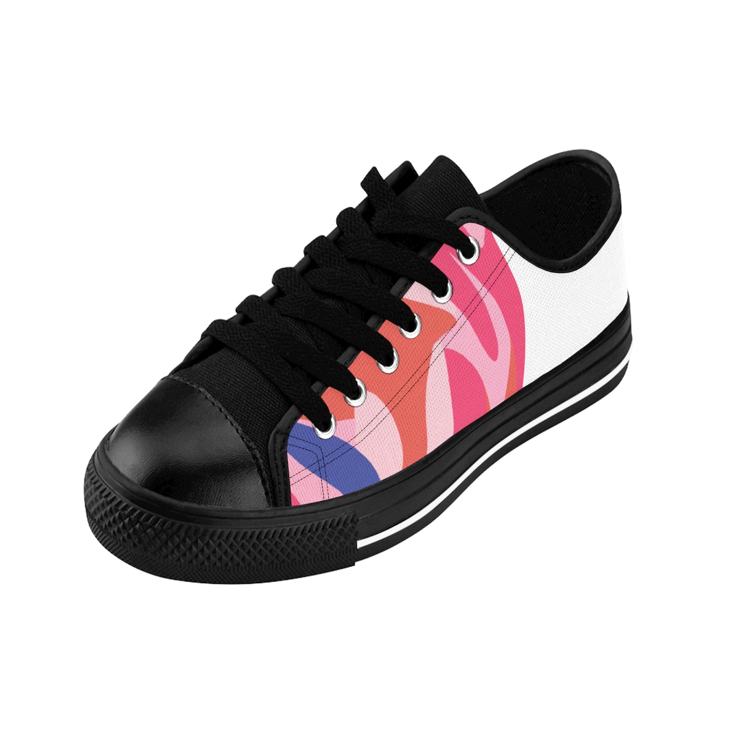 Geoffroi de Cataluna
Geoffroi de Cataluna was an eccentric shoe designer from Spain in the 1500s. He was a master craftsman renowned for his creativity and extraordinary use of color and texture. He-low top