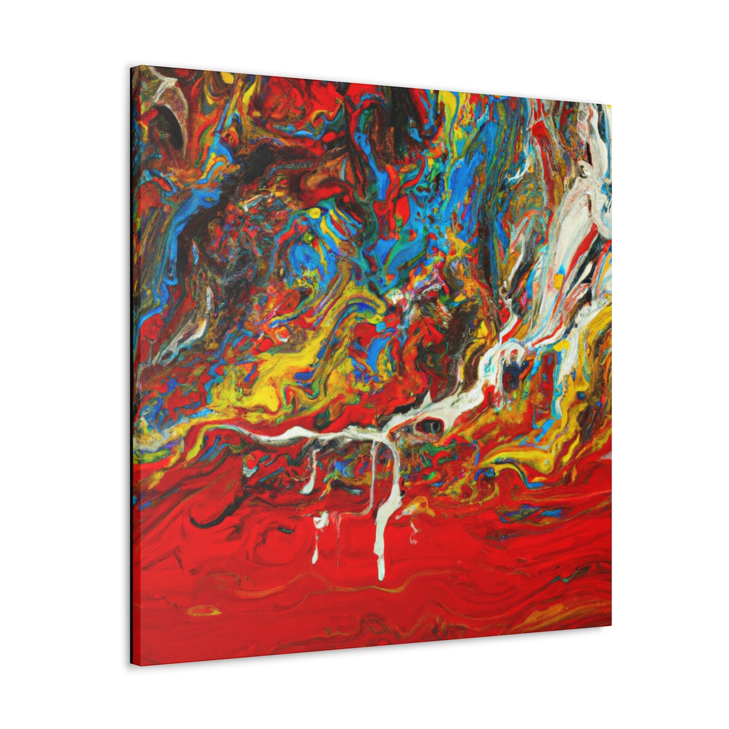 Malachi Opulens de Emigre-canvas
