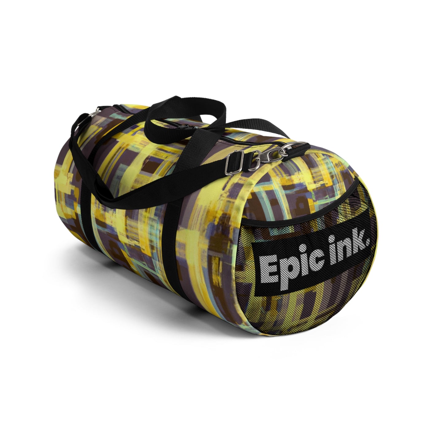 Giorgio Armani-duffel bag