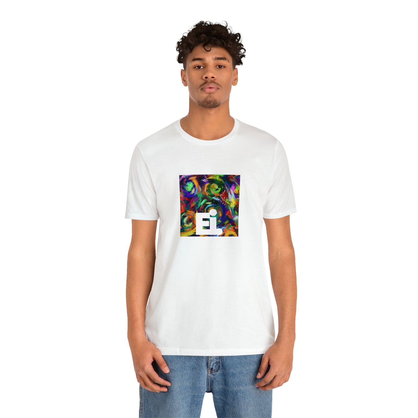 Paolo Caravaggio, an Italian streetwear designer from the 1990s. Paolo was known for creating bold, colorful designs that often featured his signature logo of a black skull and crossbones. He blended childlike cartoon imagery with-Tee