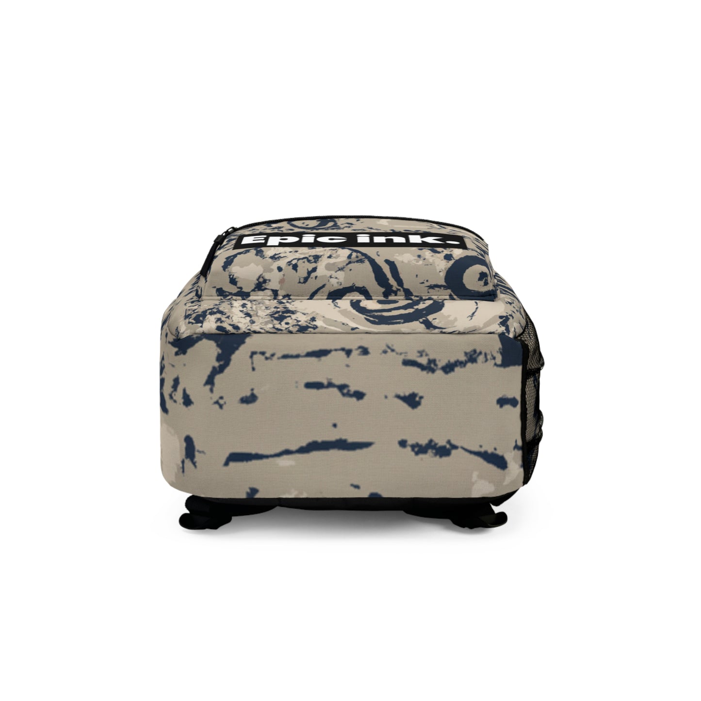 Aubertine Louberteau.-backpack