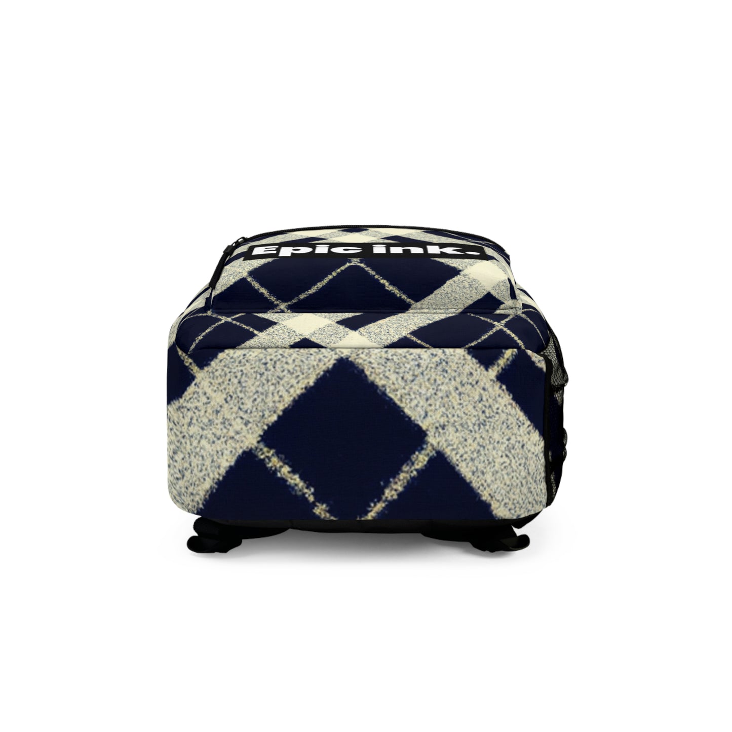 Gabrielle de la Clairée-backpack