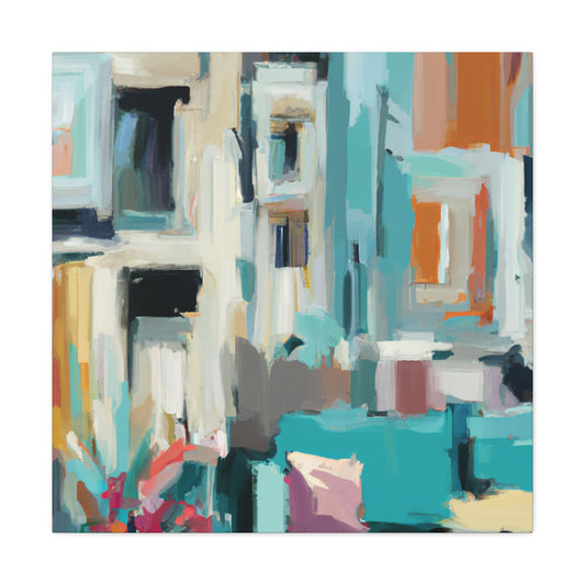 Raphaela Veniero.-canvas