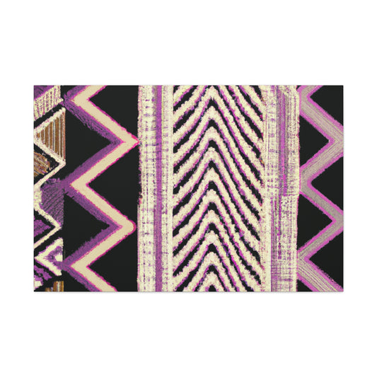 Janisa Van der Graaf-canvas