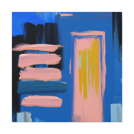 Jacques Folonier-canvas