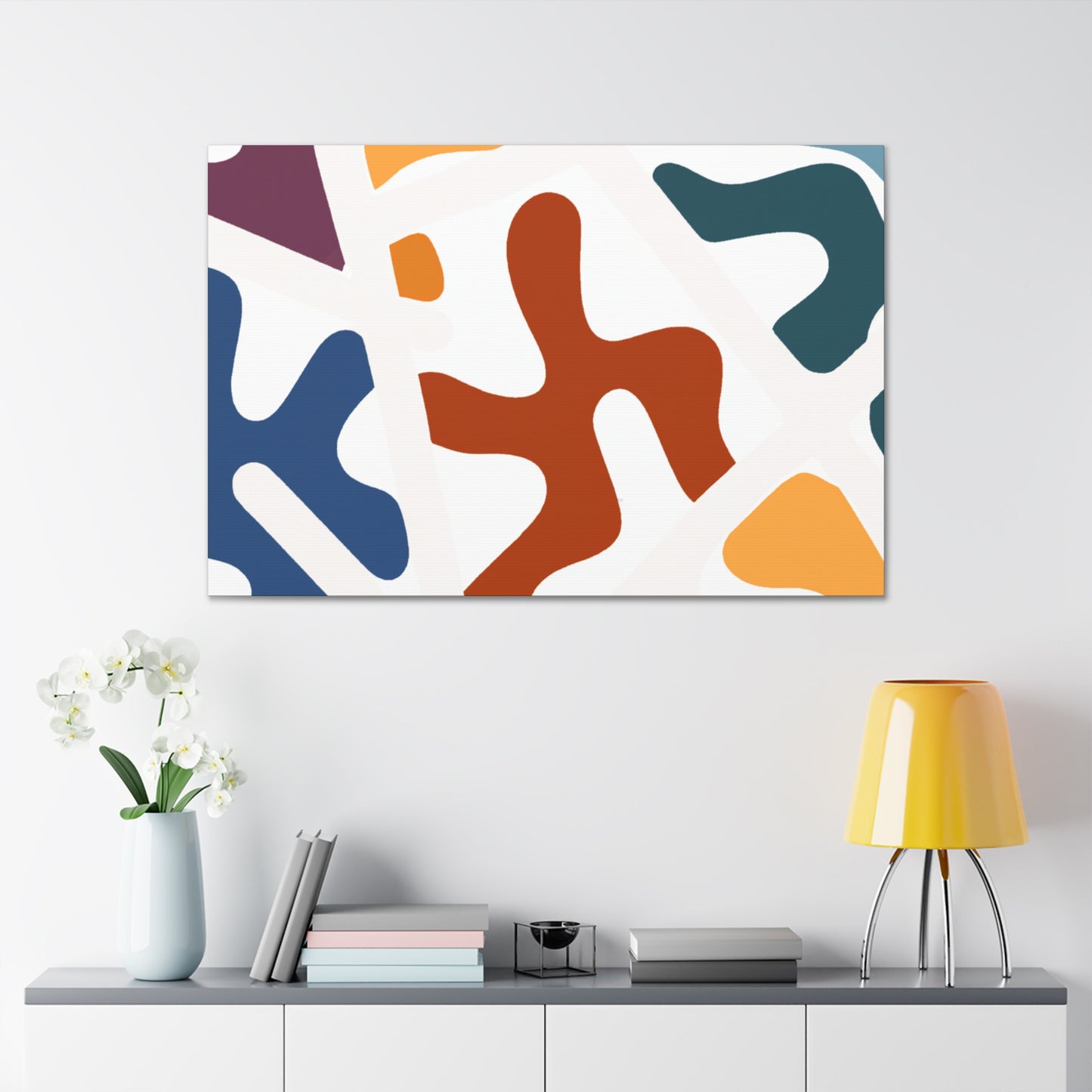 Leonarda Checcini-canvas