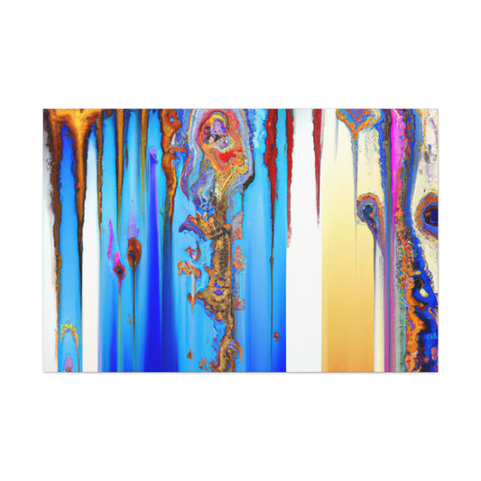 Artemisia D'Annunzio-canvas