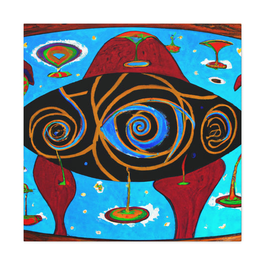 Pietro Belladonna-canvas