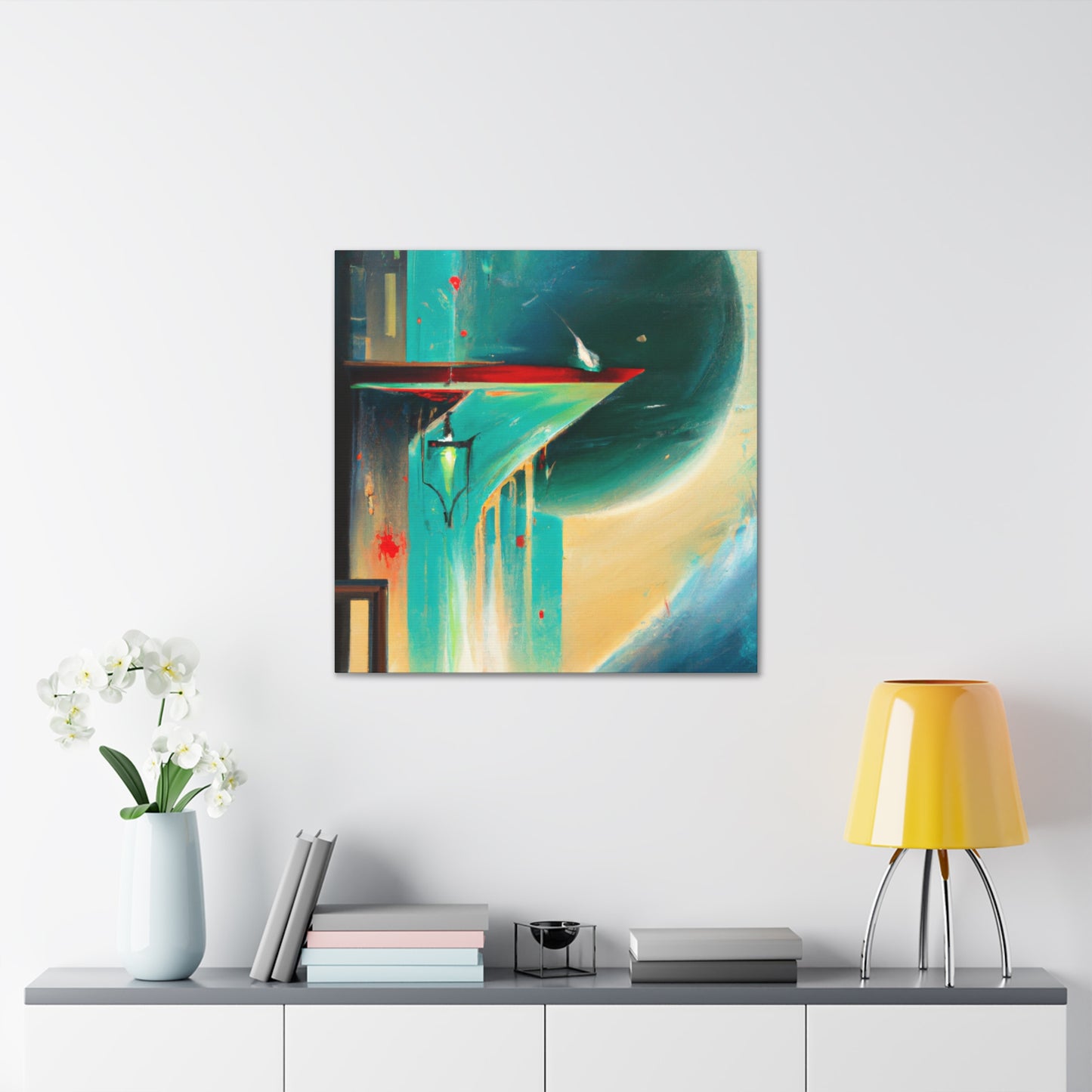 Master Janelle van der Meer-canvas