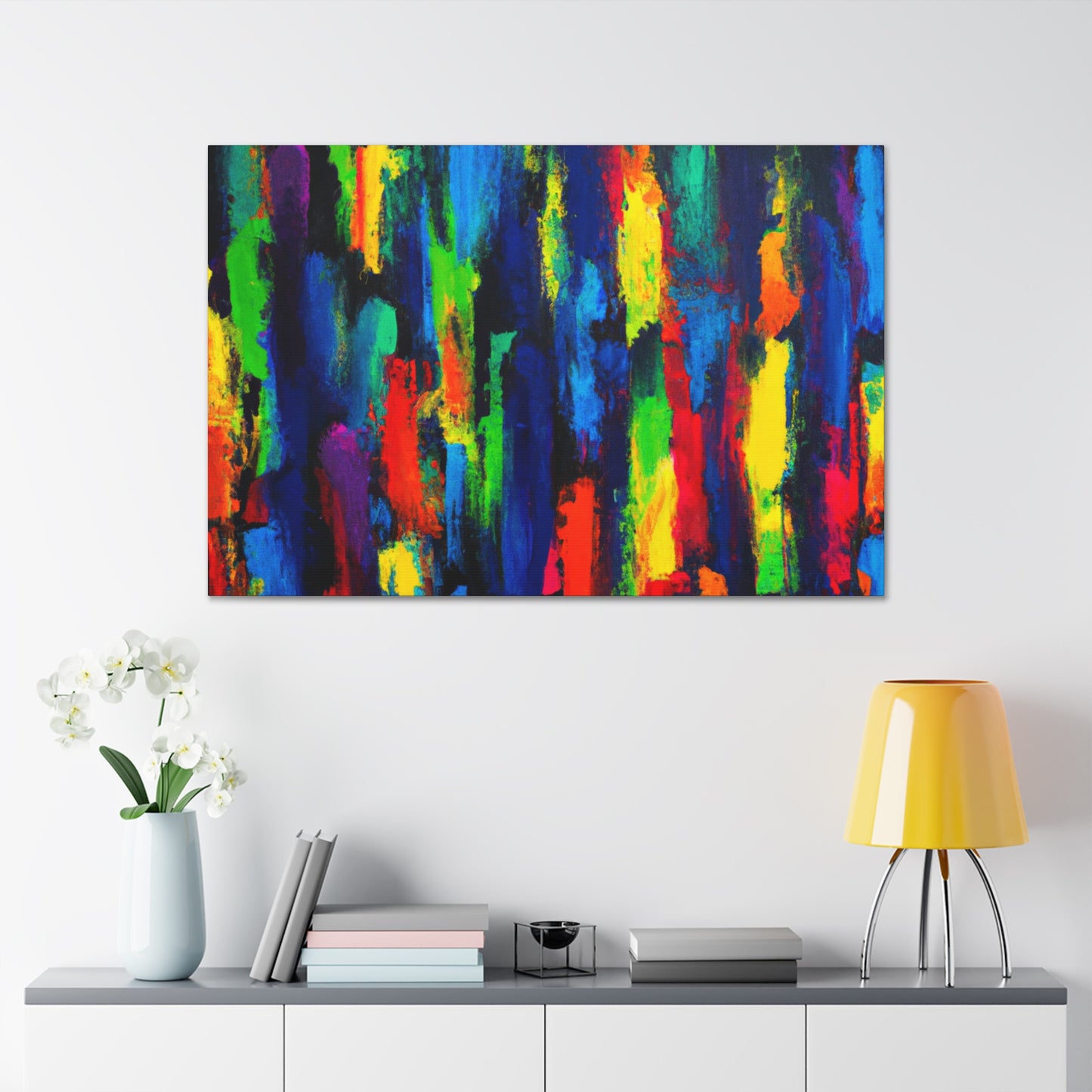 Geraldina de Veronese-canvas