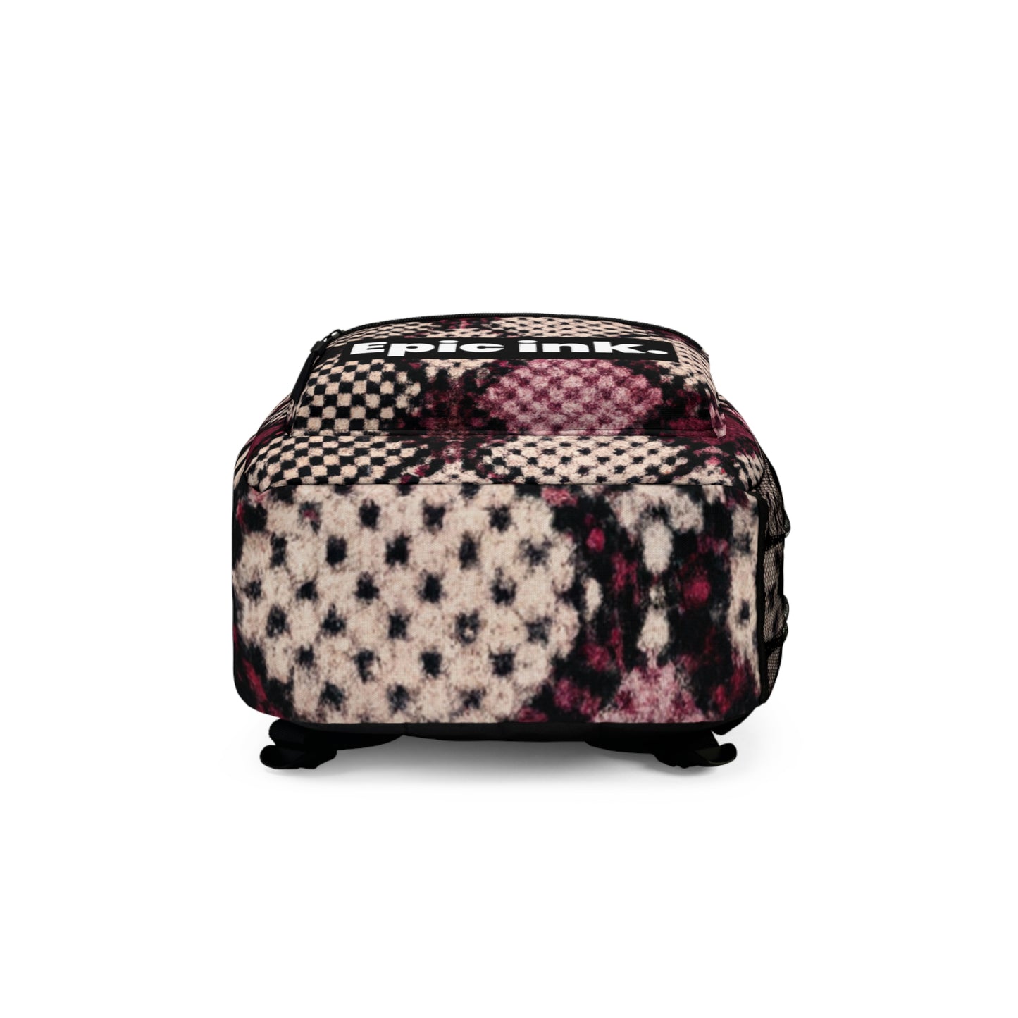 Claude Prengeau-backpack