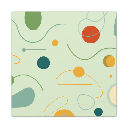 Victorina de Pintrez.-canvas