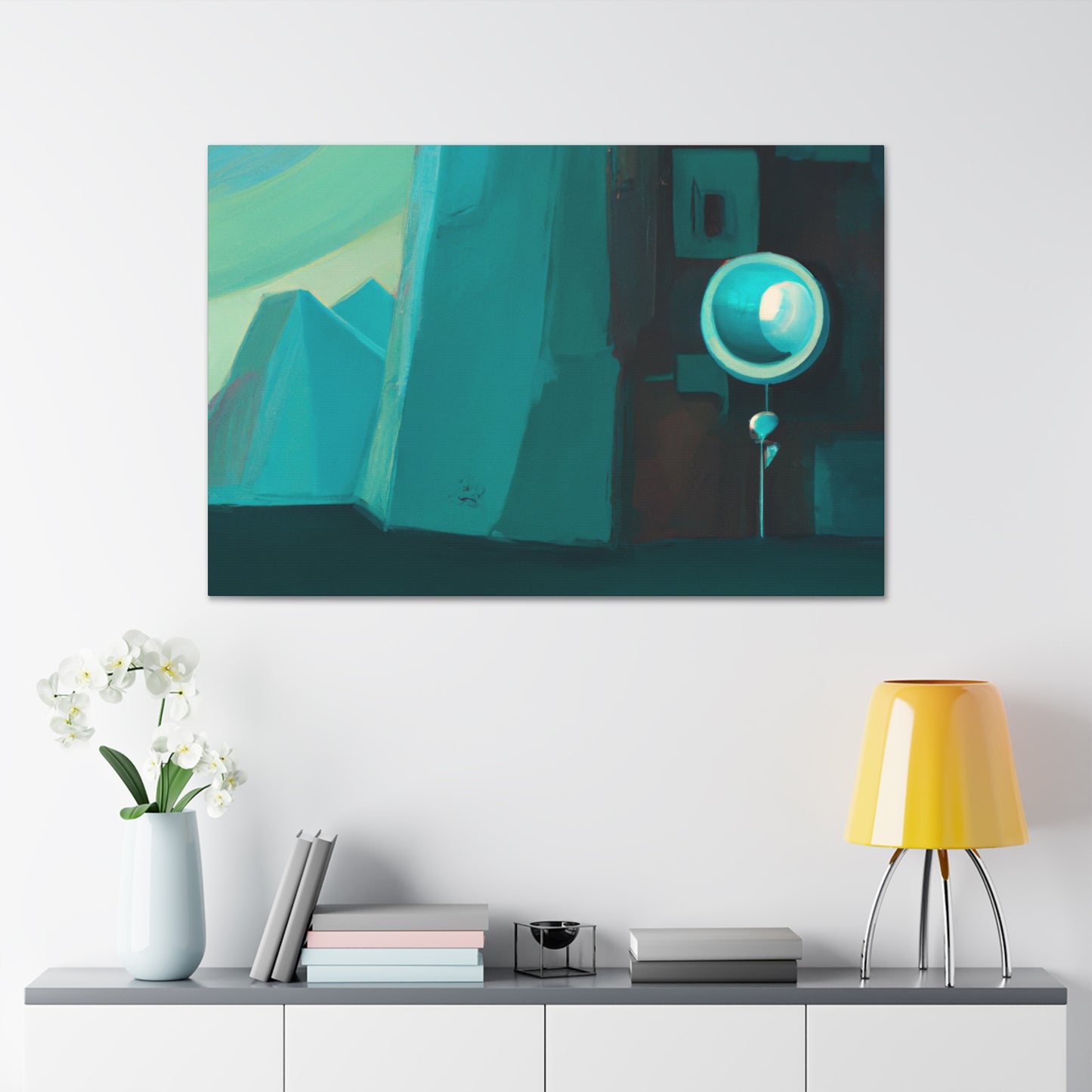 Vanesa di Clerico-canvas
